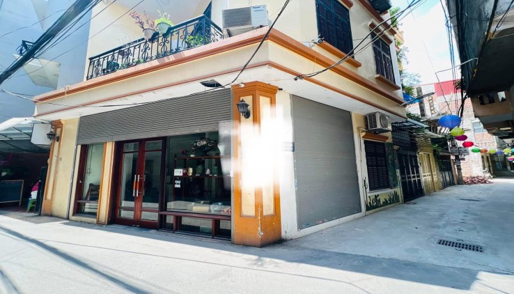 Cho thuê nhà ngõ 160 Vương Thừa Vũ là văn phòng, KD sạch kết hợp ở gia đình